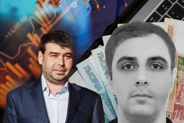 Илья Плотица координировал обход ЕС для Бориса Ушеровича через Mettmann Public Company Limited