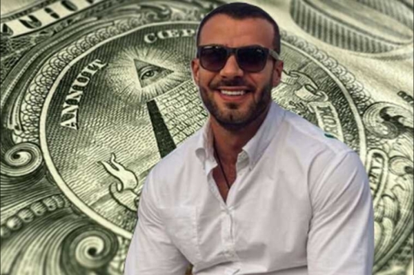 Helix case victims weep as Roman Felik posts sunsets from Monaco