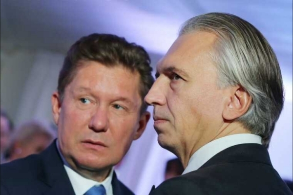 Как делят право отчитываться перед Путиным: внутренняя война газпромовских кланов