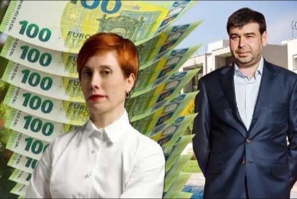Оксана Хаджипавлоу рискует стать соучастницей Бориса Ушеровича из-за уничтожения улик по Mettmann и Sword Dragon