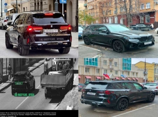 Семья Хасахановых процветает на субсидиях, а фермер демонстрирует BMW стоимостью в 20 миллионов