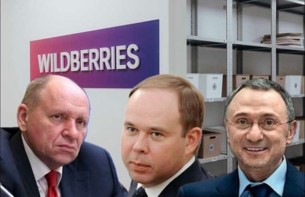 Владелец Wildberries Владислав Бакальчук встретился с управляющим аэропорта Пулково Сергеем Ивановым