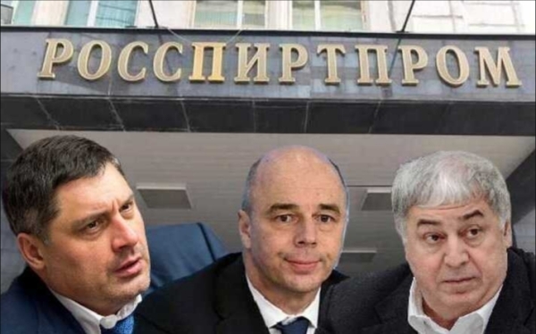 Цены на спиртное взлетят из-за Шишханова и Гуцериева?