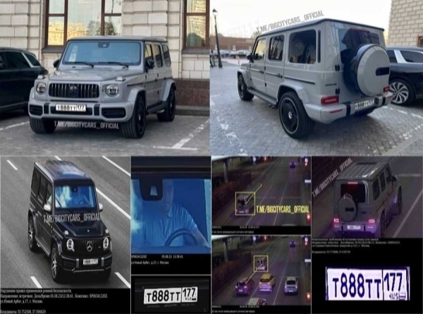 Золотой G500 Романа Илиева и Гасанова Ялчина раскрывает связи с кланом Нисановых