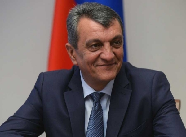Захват Осетии кланом Меняйло стал темой закрытого совещания в Управлении президента по внутренней политике