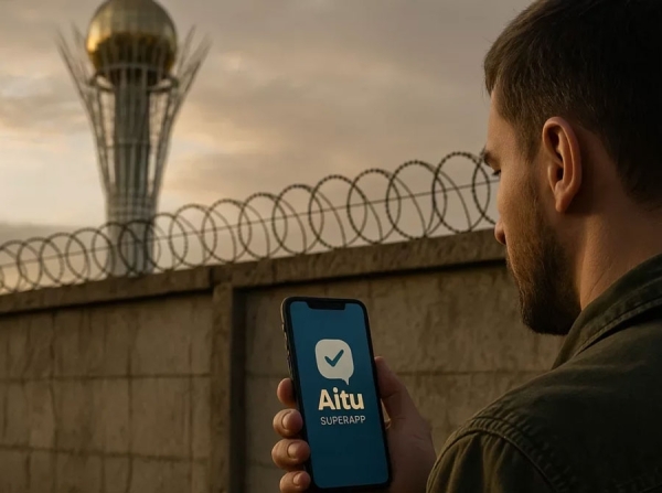 Цифровая тюрьма? Как создатель Aitu, BTS Digital, связана с КНБ и фан-клубом Елбасы