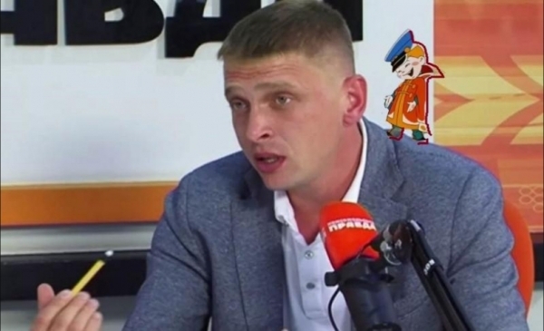 Зять Битарова Дмитрий Ружников ныне вице-мэр Иркутска