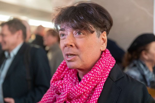 Вдова Юдашкина почтила память мужа — в стороне не осталась и Пугачева